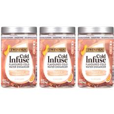 Twinings WW Cold Infuse Flavored Water Enhancer, Peach Passionfruit