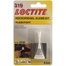 Glas lim Loctite 319 Glas Metal Lim 0.5 ml