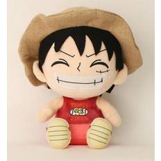 Play by Play One Piece Plush Figure Luffy 25 cm