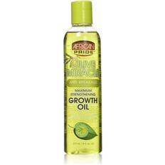 Olive Miracle Growth Oil 8oz