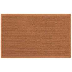 Orange Bademåtter Sorema Duschmatta Ribbon copper 50x80 Orange