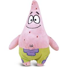 Svampbob leksak Nickelodeon Svampbob Fyrkant Patrick Gosedjur 23cm