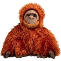 Mjukisdjur orangutang leksaker TOBAR rangutang Gosedjur Animigos