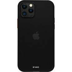 Cover by kris iphone 12 By Kris BY KRIS DROP COVER IPHONE 12/12 PRO SORT ➞ På lager klar til levering og afhentning