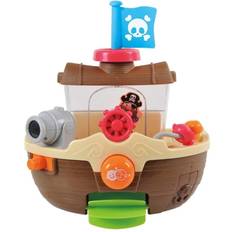 VidaXL Badelegetøj vidaXL Playgo Bath Toy Baby Tub Toddler Infant Time Activity Playset Water Piracy 1932