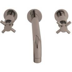 Kingston Brass KS812.DX Concord 1.2 Brushed Nickel