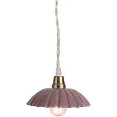 Ingrid ceiling lamp Lyserød