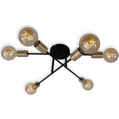 Briloner Pendler Briloner Black Steel 3868-065 Pendel