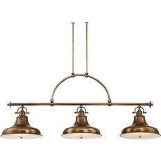 QUOIZEL Emery 3 Pendellampa