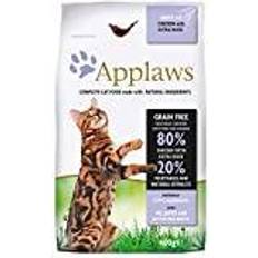 Applaws Alimento Secco Naturale Completamente Pollo 400g