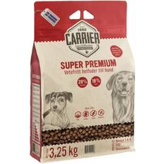 Hundfoder Carrier Super Premium Hundfoder - 3,25 kg