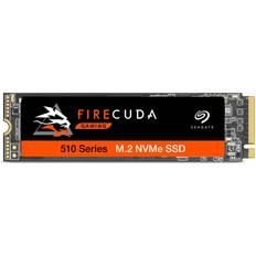 Seagate ZP1000GM3A011 FireCuda 510 ZP1000GM3A011-SSD-1 TB-PCIe 3.0 x4 (NVMe)