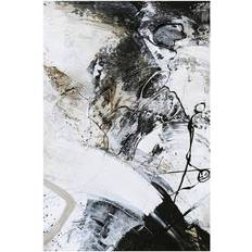Brugskunst Malerifabrikken Poster Black and White Plakat