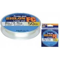 Sunline siglon Sunline SIGLON FLUOROCARBON 0,490MM