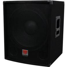 Speakon Subwoofers Rockville SBG1184