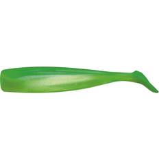 Lunker City Leurre Souple Shaker 11,5cm Coloris Limetreuse