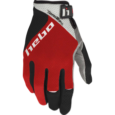 Rojo Guantes de pesca Guantes Hebo Toni Bou Trial Rojos