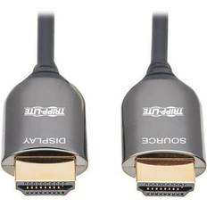 Tripp Lite Fiber Active Optical Cable 15 m