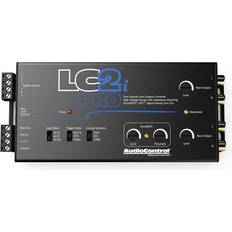 Boat & Car Amplifiers Audio Control LC2i Pro 2-Channel Line Out