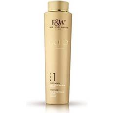 Fair and white lotion Fair & White 1 PREPARE Gold AHA Brightening Lotion HYDROQUINONE FREE