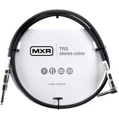 MXR DCIST3R Stereo Cable TRS Angle TRS