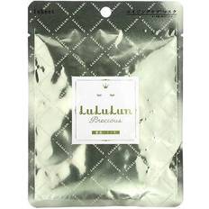 Gold Facial Masks Lululun Precious Face Mask Gold, 1