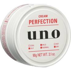 Shiseido Gesichtscremes Shiseido UNO - All one cream perfection for men 90g