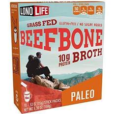 Bone broth powder Grass Fed Paleo Bone Broth Powder