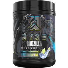 Godzilla Pre-Workout - Strawberry Kiwi 26
