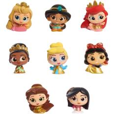 Doorables JP Disney Doorables JPL44609 Disney Doorables Princess Collector Pack, Flerfärgad