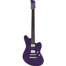 Jackson Musical Instruments Jackson Pro Series Signature Rob Caggiano Shadowcaster Guitar, Purple Metallic