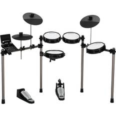 Drums & Cymbals Simmons Titan 20 Electronic Drum Kit With Mesh Pads and Bluetooth