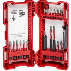 Bit Screwdrivers Milwaukee Shockwave Assorted 3 Set