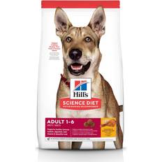 Hill's Pets Hill's Science Diet Adult Chicken & Barley Recipe Dry Dog Food 35-lb