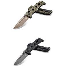 Benchmade Mini Adamas Axis Stud Folding 3.25in CPM-CruWear Steel Drop Pocket knife