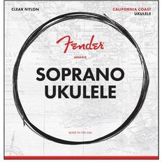 Ukulele strings Fender California Coast Series Ukulele Strings Soprano