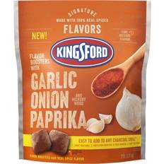 Kingsford Signature Flavors Booster - Garlic Onion Paprika 2lbs