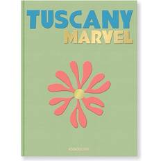 Libri TUSCANY MARVEL (Copertina rigida)