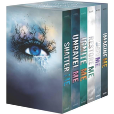 Unravel Shatter Me Series 6-Book Box Set: Shatter Me, Unravel Me, Ignite Me, Restore Me, Defy Me, Imagine Me (Häftad, 2021)