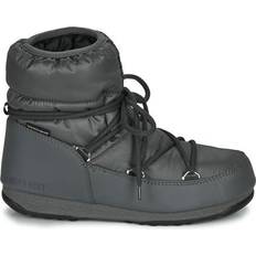 48 ½ - Grå - Unisex Støvler Moon Boot Low Nylon WP 2 - Grey