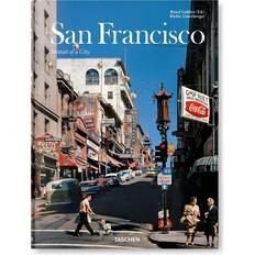 Bøger San Francisco. Portrait of a City (Indbundet)