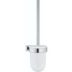 Chrome Toilet Brushes Grohe Essentials (8377570)