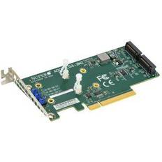 SuperMicro AOC-SLG3-2M2-O