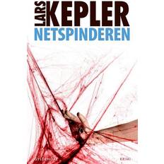 Lars kepler netspinderen Netspinderen (E-bog, 2022)