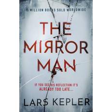 Lars kepler bok The Mirror Man (Inbunden, 2022)