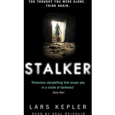 Lars kepler stalker Stalker (Ljudbok, MP3, 2016)