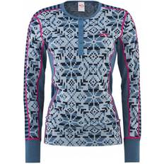 Kari Traa Else Long Sleeve Baselayer - Sail