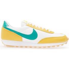 Nike DBreak W - White/Yellow Ochre/Neptune Green