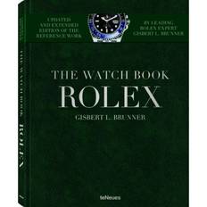 Bücher The Watch Book Rolex: Updated and Extended Edition (Gebunden, 2021)