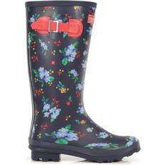 Fairweather II - Navy/Rebel Red